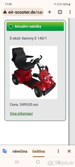 Skutr Sammy E 140/1 - 5