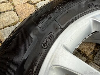 Letní sada kol R17 Mercedes-Benz A, B, CLA… - 5