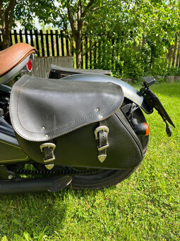 Jawa 350 CL perák - 5