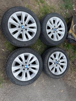 Alu kola 5x120 R17 styling 116 - 5