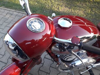 Jawa 350 typ 354 - 5