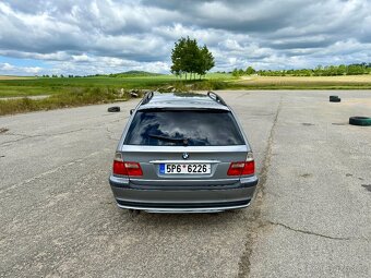 BMW E46 330d 150KW - 5