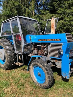 Zetor Krystal - 5