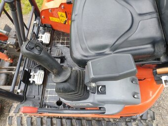 Minibagr Kubota U 17-3a - 5