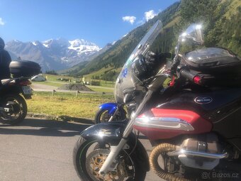Moto Guzzi Breva 1100 - 5