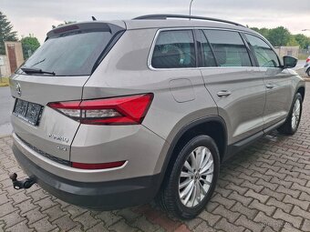 ŠKODA KODIAQ 2.0TDI 4x4 110kw - 5