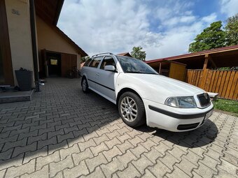 Škoda octavia 1.9Tdi rv.2001 - 5