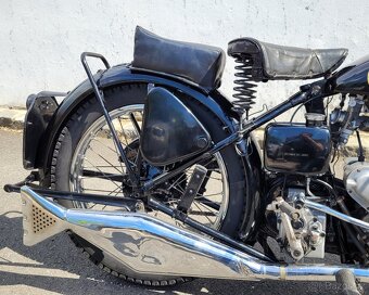 Velocette 350 OHV model MAC - 5
