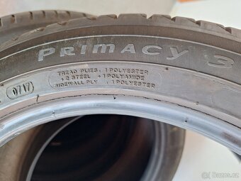 Prodám letní pneu 225/45/17 Michelin - 5
