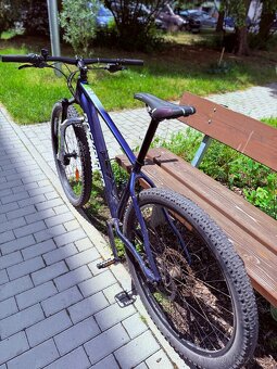 Prodám horské kolo Rockrider XC100 29” – velikost L – Shiman - 5