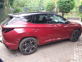 Hyundai Tucson N-line 1,6 benzin - 1.maj NOVA CENA - 5