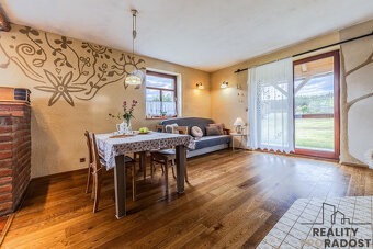 Prodej domu 130 m², pozemek 864 m², Morašice u Chrudimi - Sk - 5