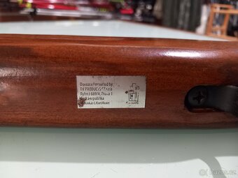 Vzduchová puška Tytan Model B2-1(ráže 4,5mm) - 5