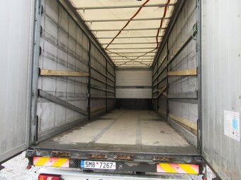 MB ACTROS 1832 24 europalet - 5