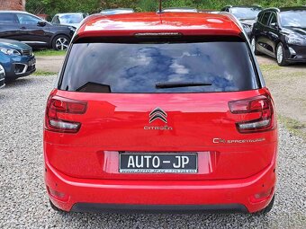 Citroën Grand C4 Spacetourer 1,5 HDI EAT8 148.000 km - 5