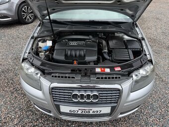 Audi A3 1.6mpi 75kw nové rozvody/nová spojka - 5