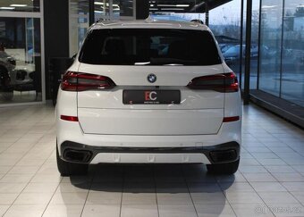 BMW X5 xDrive45e M Sport hybridní automat - 5