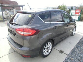 Ford C-MAX, 1.6i 16V LPG TITANIUM - 5