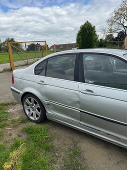 E46 330d 150kw - 5