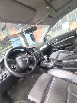 Audi a6 c6 3.0tdi náhradní díly - 5