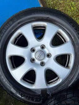 Alu 5x130 - 5