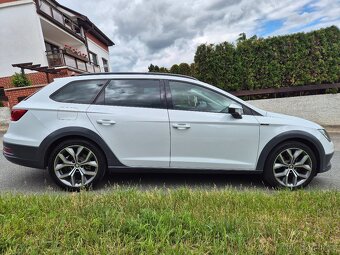 Seat Leon ST X-perience ,4x4 TDI/81kw, - 5