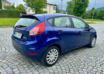 Ford Fiesta 1.25 Duratec 60kW Trend Edition, 1. majitel, ČR - 5