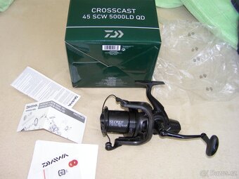 Daiwa crosscast 45 - 5