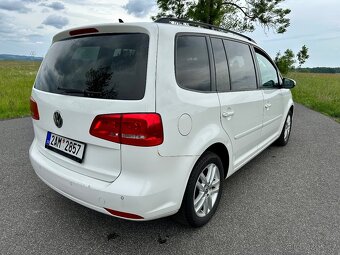 VW Touran 1.6 TDI 77KW CAYC - 5