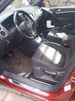 VW Tiguan 2.0 103 kW 4x4 - 5