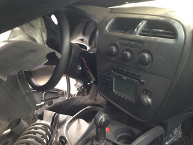 Seat Leon 1,9TDI 77kW 2007 - DPF, pouze díly z vozu - 5