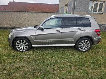 Mercedes Benz GLK - 5