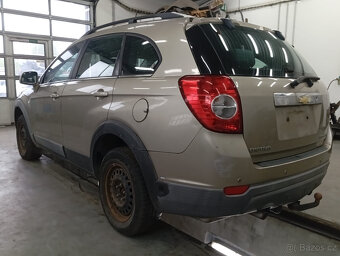 Chevrolet Captiva 2.4.i 4WD r.v.2008 Z24SED (4612) - 5