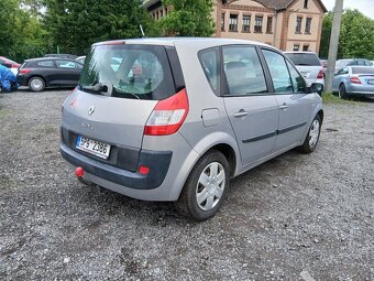 Renault Scenic 2.0i 16V, Tažné zařízení . - 5