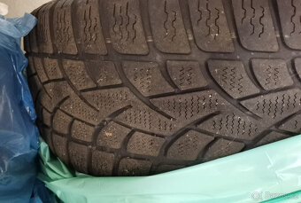 Kola Audi 17x7,5J 205/50 - 5