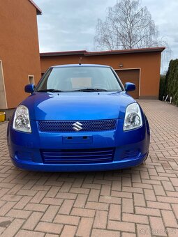 Suzuki Swift sport - 5