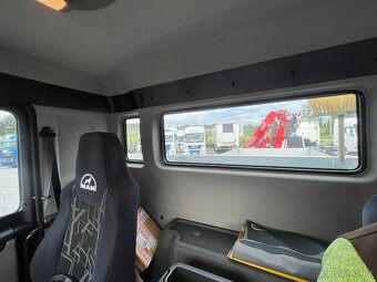 MAN TGS 26.470 6x2-4 BL+HR FASSI F185 - 5