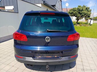 VOLKSWAGEN TIGUAN 2.0 TDI 110KW SPORT & STYLE,TAŽNÉ,2015 - 5