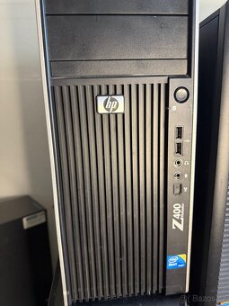 Mix starších PC (Lenovo, HP, DELL) - 5