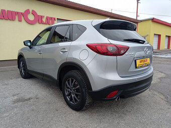 Mazda CX-5 2.2D Skyactiv/4x4/Výhřev/Navi - 5