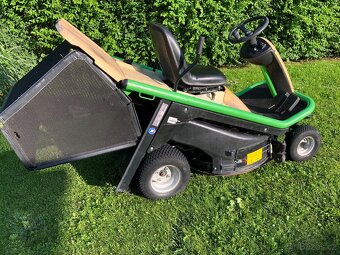 Etesia Zahradní traktor traktůrek sekačka, Honda - 5