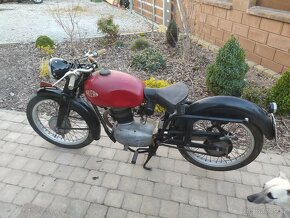Gilera 125 Turismo 1949 Možné splátky - 5