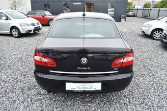 ŠKODA SUPERB 2,0 TDI DSG,ELEGANCE,NAVI,KŮŽE,XENONY,TOP - 5
