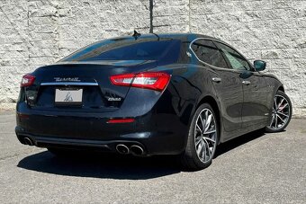 2019 Maserati Ghibli S Q4 GranLusso 3.0L AWD 3.0 - 5