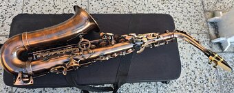 Alt Saxofon Eastar - 5