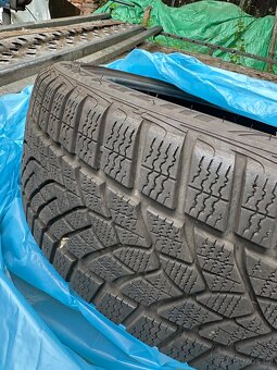 Zimní pneu 205/45/R18 - 5
