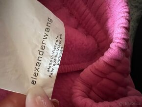 Alexander Wang růžové tepláky, nové - 5