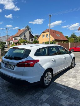 Ford focus 1.6 Ti-VCT 77kW - 5