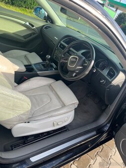 Audi A5 Coupé 3.0 TDI Quattro Dovoz Anglie - 5