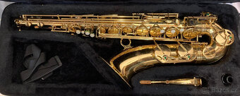 Bb tenor saxofon Amati Kraslice - 5